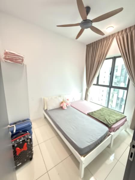 Condominium for Rent at The Valley Residences @ SkySierra - Sam Jamal - Bedroom - PropertyGuru.com.my