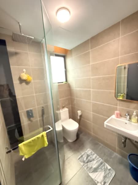 Condominium for Rent at The Valley Residences @ SkySierra - Sam Jamal - Bathroom - PropertyGuru.com.my