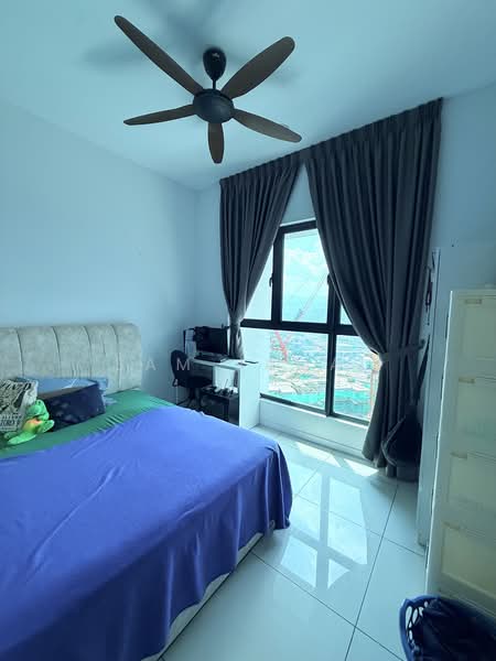 Condominium for Rent at The Valley Residences @ SkySierra - Sam Jamal - Bedroom - PropertyGuru.com.my