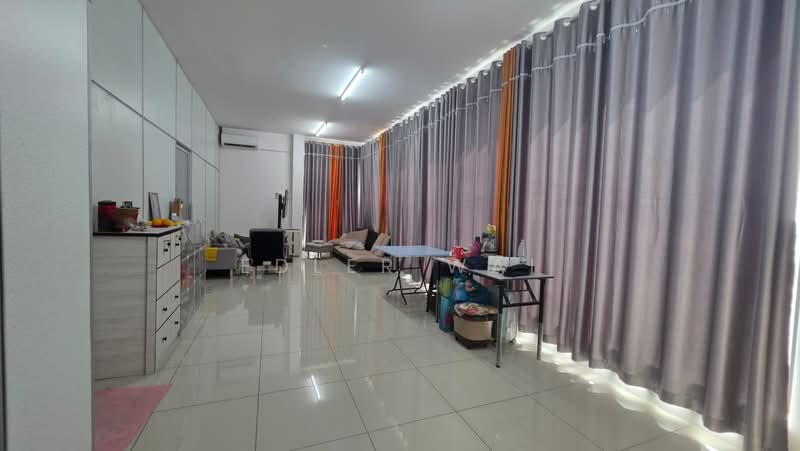 Semi-D Factory for Rent in Taman Industri Teguh (Bukit Mertajam) - Edler Wai - Living Room - PropertyGuru.com.my