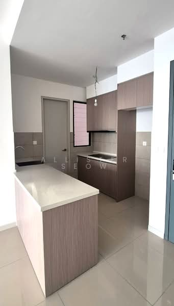 Service Residence for Rent at Serviced Residence @ Sunway D'hill Residences - Allister Seow - Kitchen - PropertyGuru.com.my