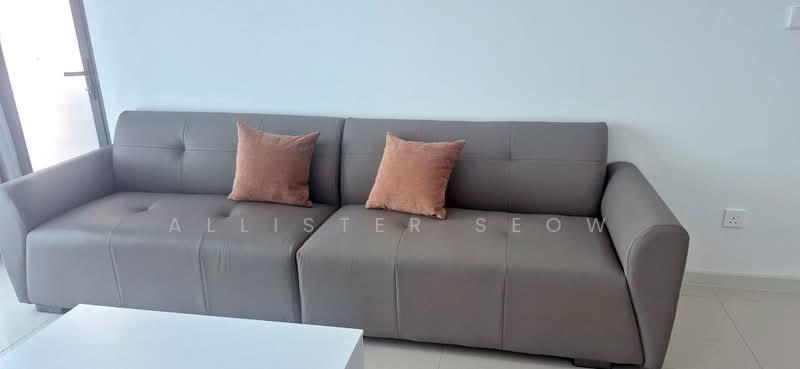 Service Residence for Rent at Serviced Residence @ Sunway D'hill Residences - Allister Seow - Living Room - PropertyGuru.com.my