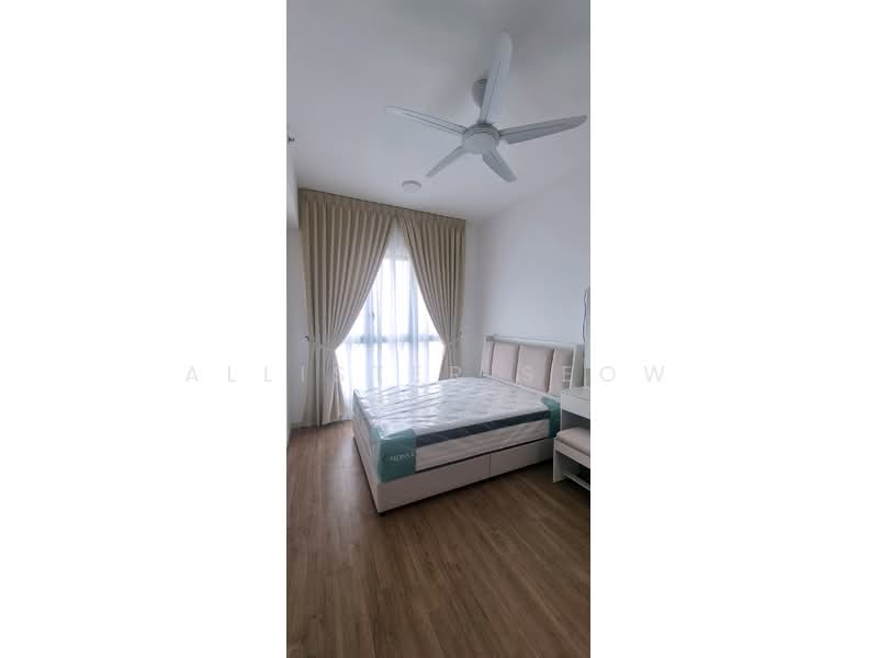 Service Residence for Rent at Serviced Residence @ Sunway D'hill Residences - Allister Seow - Bedroom - PropertyGuru.com.my