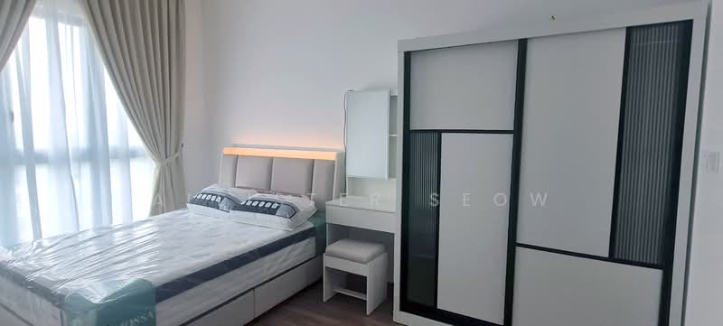 Service Residence for Rent at Serviced Residence @ Sunway D'hill Residences - Allister Seow - Bedroom - PropertyGuru.com.my