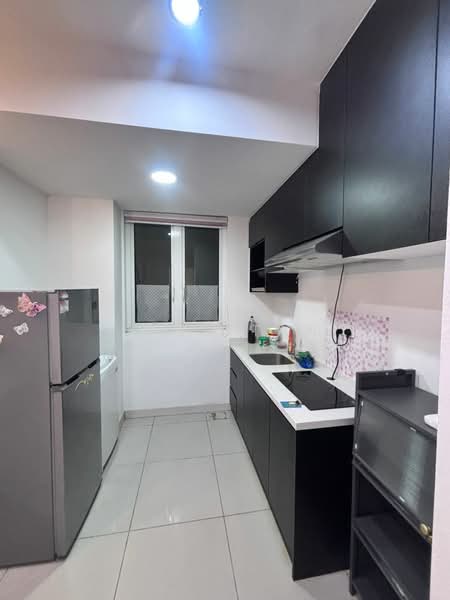 Servis Apartment untuk Disewa di Sentul Point - Ivan Tan - Kitchen - PropertyGuru.com.my