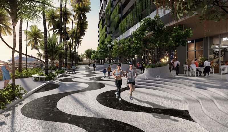 Service Residence for Sale at Cove Residence - Jacky Yong - Exterior - PropertyGuru.com.my