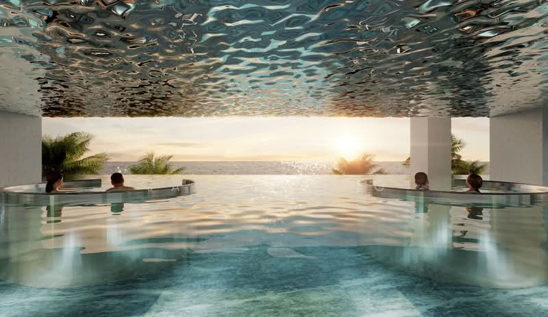 Service Residence for Sale at Cove Residence - Jacky Yong - Pool - PropertyGuru.com.my