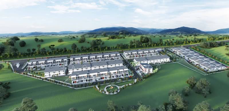 Rumah Teres 2 Tingkat untuk Dijual di Taman Duyung (Seremban) - Jacky Yong - Exterior - PropertyGuru.com.my