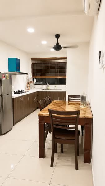 Service Residence for Rent at Maisson - Mia Ching - PropertyGuru.com.my