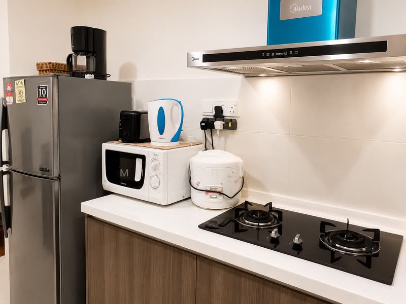 Service Residence for Rent at Maisson - Mia Ching - PropertyGuru.com.my