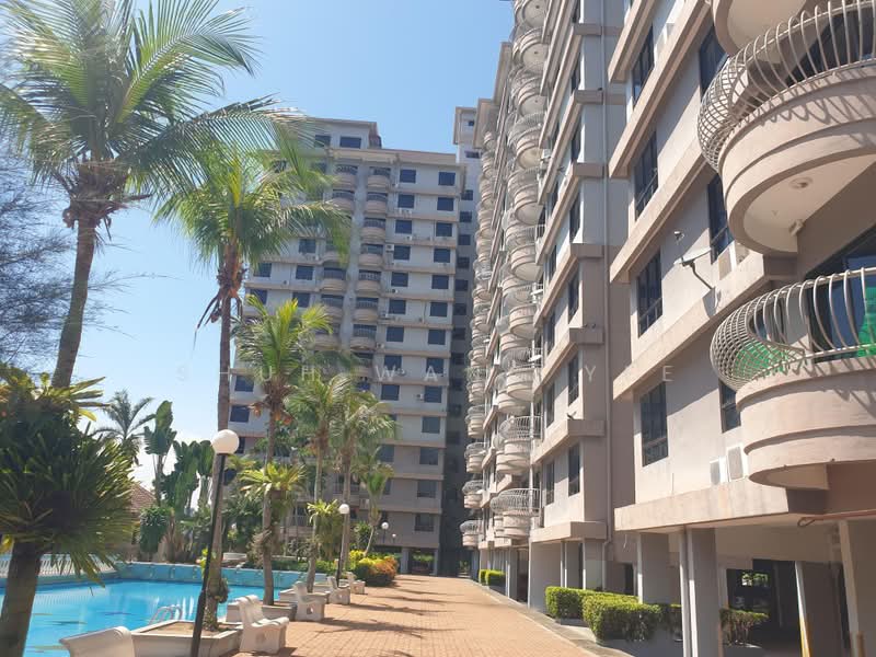 Condominium for Rent at Selat Horizon Condominium - Shuh Wang Yee - PropertyGuru.com.my