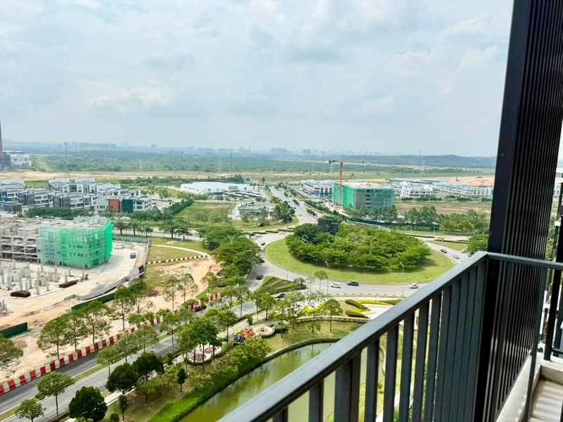Service Residence for Rent at Duduk Se.Ruang @ Eco Sanctuary - Elyn Soo - Exterior - PropertyGuru.com.my