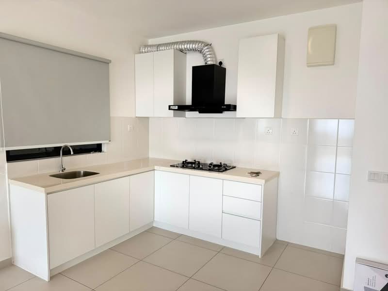 Service Residence for Rent at Duduk Se.Ruang @ Eco Sanctuary - Elyn Soo - Kitchen - PropertyGuru.com.my