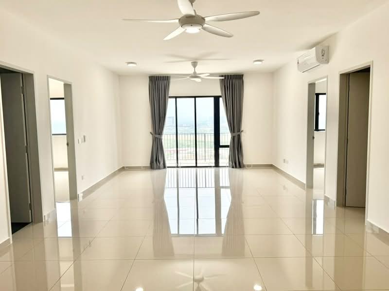 Service Residence for Rent at Duduk Se.Ruang @ Eco Sanctuary - Elyn Soo - Living Room - PropertyGuru.com.my