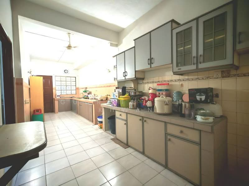 Rumah Teres 2 Tingkat untuk Dijual di Kajang (Selangor) - Gudrotullah Ikhwan - Kitchen - PropertyGuru.com.my