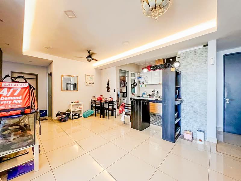 Servis Apartment untuk Dijual di V-Residensi 2 - Amzar Faiz - PropertyGuru.com.my