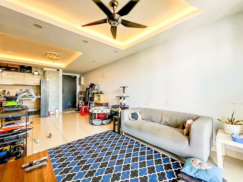 Servis Apartment untuk Dijual di V-Residensi 2 - Amzar Faiz - PropertyGuru.com.my