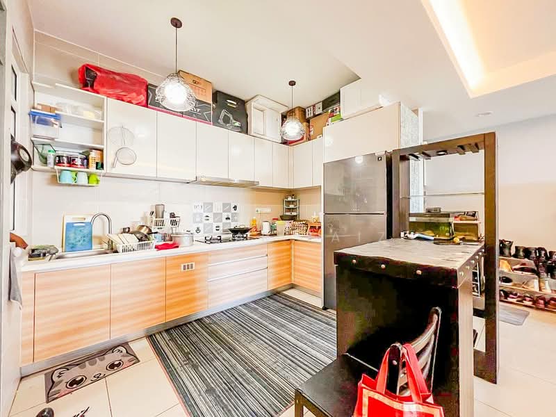 Servis Apartment untuk Dijual di V-Residensi 2 - Amzar Faiz - PropertyGuru.com.my