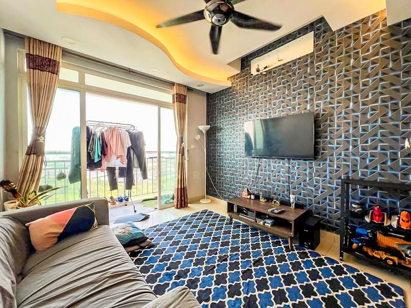 Servis Apartment untuk Dijual di V-Residensi 2 - Amzar Faiz - PropertyGuru.com.my