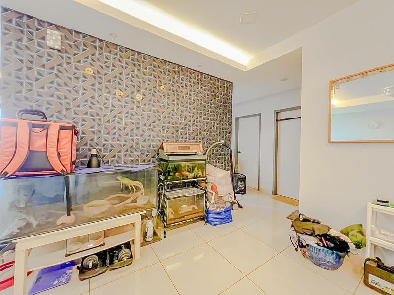 Servis Apartment untuk Dijual di V-Residensi 2 - Amzar Faiz - PropertyGuru.com.my