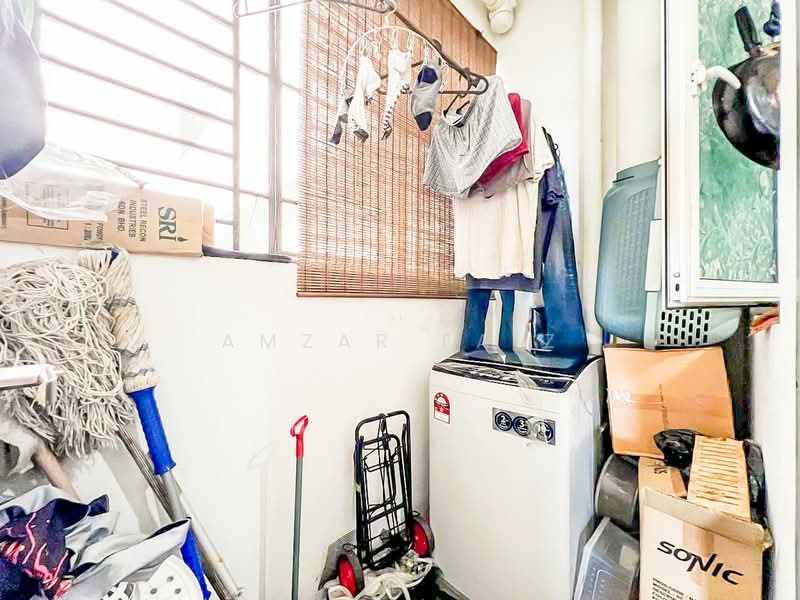 Servis Apartment untuk Dijual di V-Residensi 2 - Amzar Faiz - PropertyGuru.com.my
