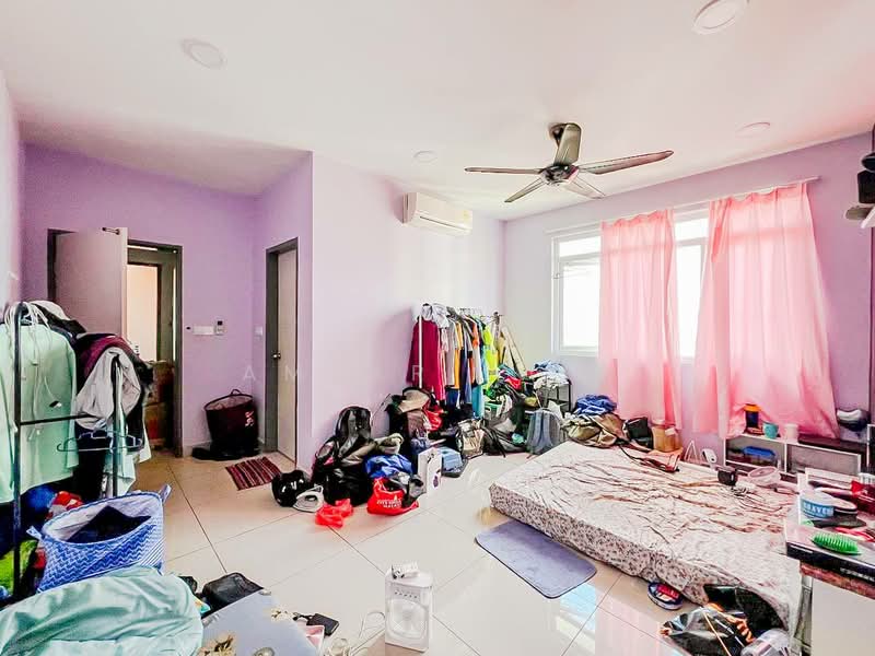 Servis Apartment untuk Dijual di V-Residensi 2 - Amzar Faiz - PropertyGuru.com.my