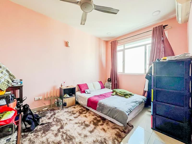 Servis Apartment untuk Dijual di V-Residensi 2 - Amzar Faiz - PropertyGuru.com.my
