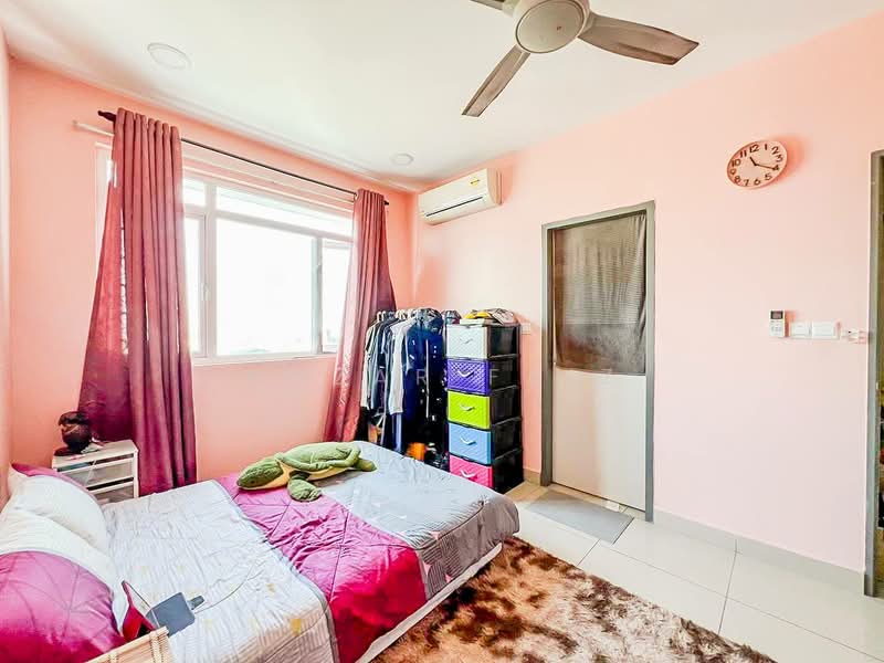 Servis Apartment untuk Dijual di V-Residensi 2 - Amzar Faiz - PropertyGuru.com.my