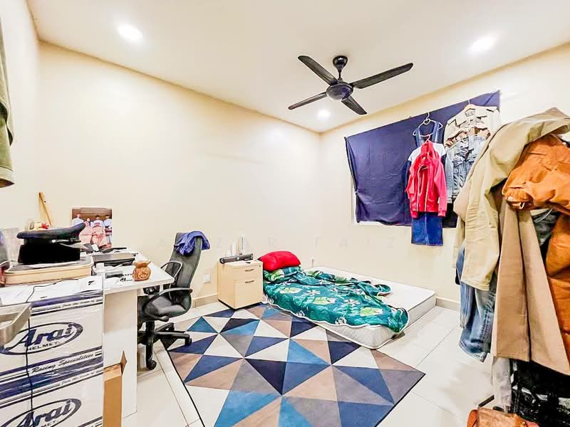 Servis Apartment untuk Dijual di V-Residensi 2 - Amzar Faiz - PropertyGuru.com.my