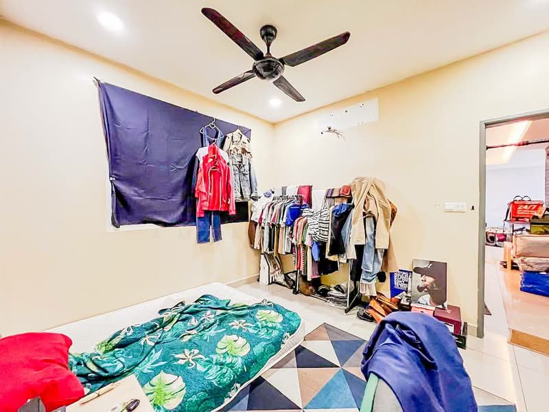 Servis Apartment untuk Dijual di V-Residensi 2 - Amzar Faiz - PropertyGuru.com.my