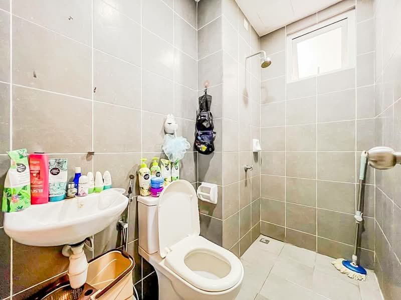 Servis Apartment untuk Dijual di V-Residensi 2 - Amzar Faiz - PropertyGuru.com.my
