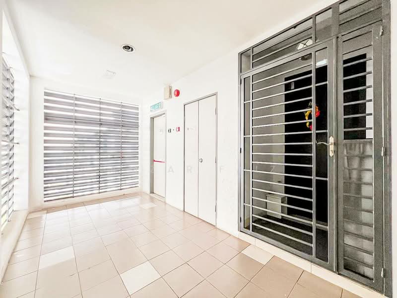 Servis Apartment untuk Dijual di V-Residensi 2 - Amzar Faiz - PropertyGuru.com.my