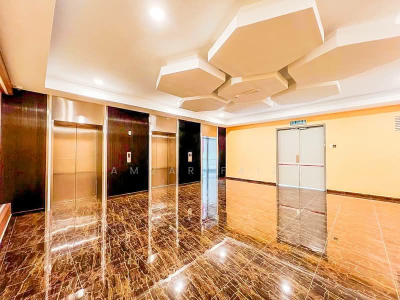 Servis Apartment untuk Dijual di V-Residensi 2 - Amzar Faiz - PropertyGuru.com.my