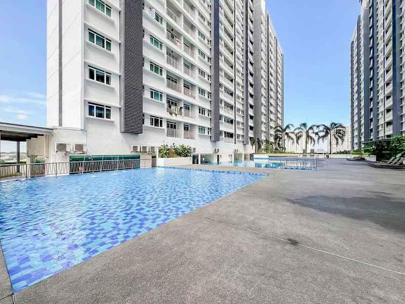 Servis Apartment untuk Dijual di V-Residensi 2 - Amzar Faiz - PropertyGuru.com.my