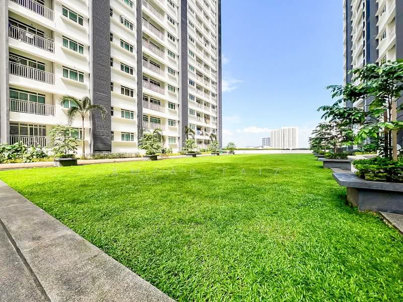 Servis Apartment untuk Dijual di V-Residensi 2 - Amzar Faiz - PropertyGuru.com.my
