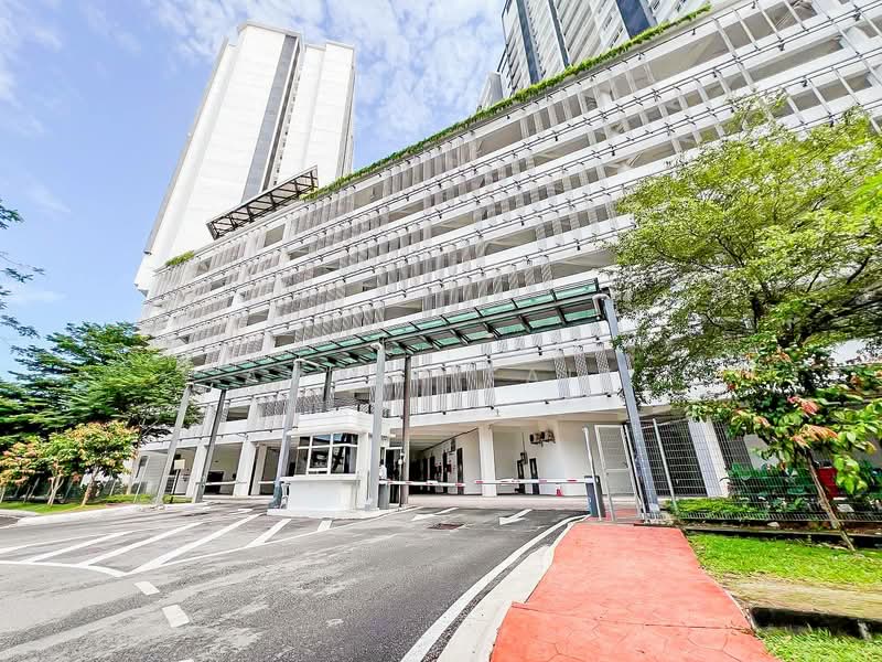 Servis Apartment untuk Dijual di V-Residensi 2 - Amzar Faiz - PropertyGuru.com.my