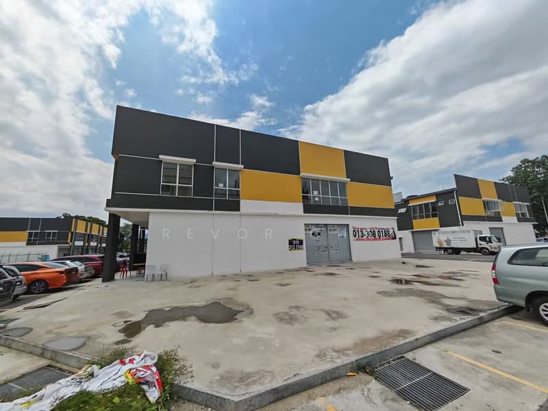 Terrace Factory for Rent in Ampang Jaya (Ampang) - Trevor Chai - Exterior - PropertyGuru.com.my