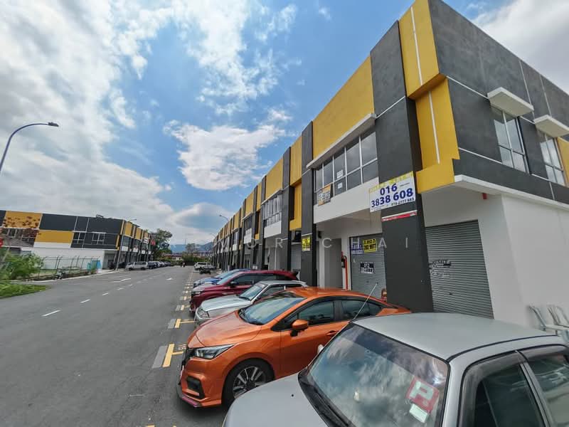 Terrace Factory for Rent in Ampang Jaya (Ampang) - Trevor Chai - Exterior - PropertyGuru.com.my