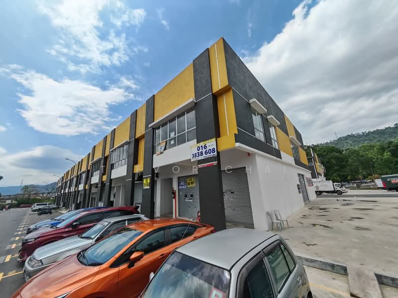Terrace Factory for Rent in Ampang Jaya (Ampang) - Trevor Chai - Exterior - PropertyGuru.com.my
