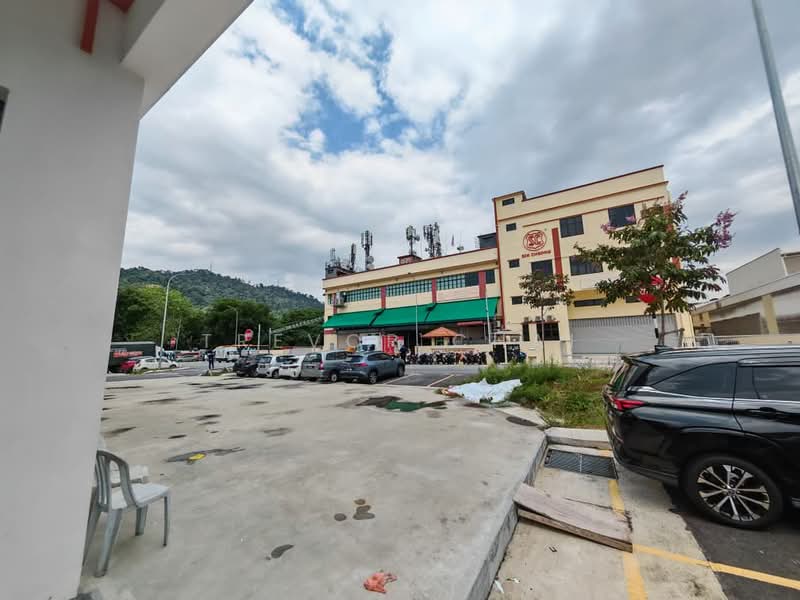 Terrace Factory for Rent in Ampang Jaya (Ampang) - Trevor Chai - Exterior - PropertyGuru.com.my