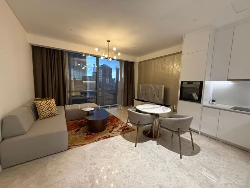 Service Residence for Rent at SO Sofitel Kuala Lumpur Residences - William Lee - PropertyGuru.com.my