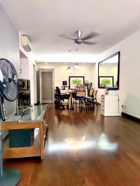 Kondominium untuk Dijual di Laman Suria - Mohd Zakri Mohd Zamberi - Living Room - PropertyGuru.com.my