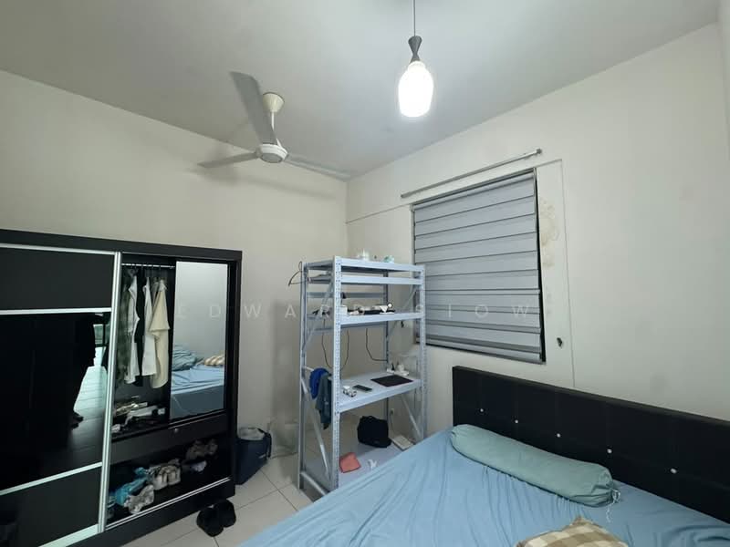 Service Residence for Rent at Sky Peak Residences - Edward Siow - Bedroom - PropertyGuru.com.my