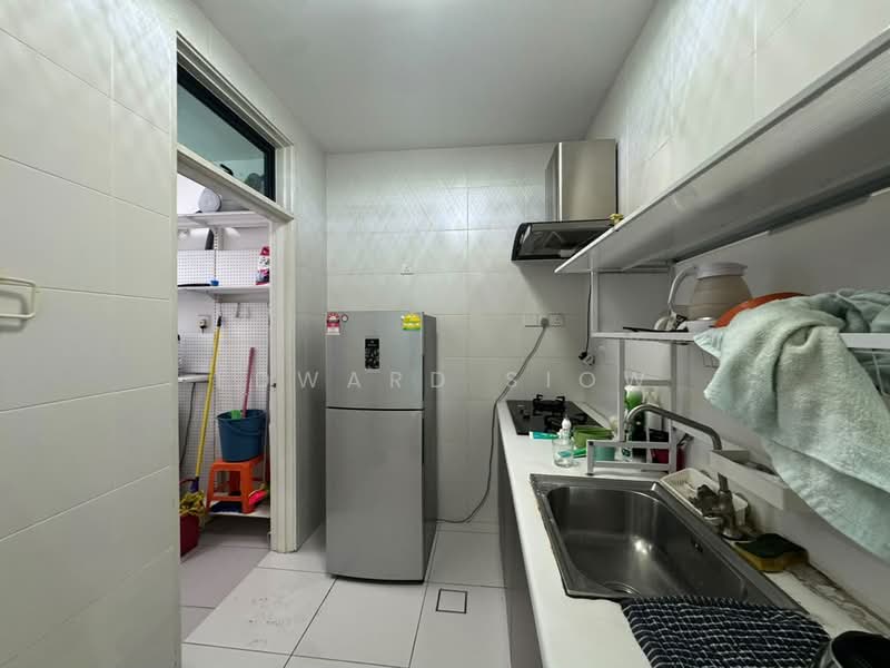 Service Residence for Rent at Sky Peak Residences - Edward Siow - PropertyGuru.com.my