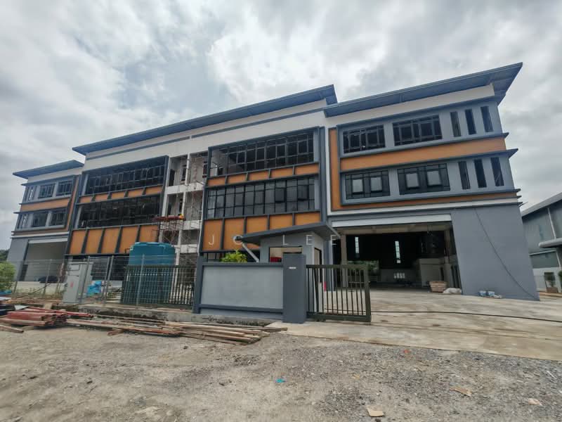 Kilang untuk Dijual di Jenjarom (Selangor) - JC Lee - Exterior - PropertyGuru.com.my