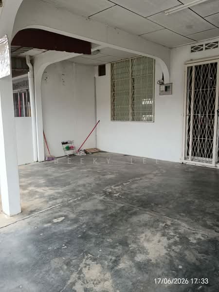 1-storey Terraced House for Sale in Taman Kami A (Taiping) - Beeky Lee - Exterior - PropertyGuru.com.my