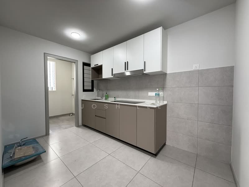 Servis Apartment untuk Disewa di Melawati : Park One - Josh Lee - Kitchen - PropertyGuru.com.my