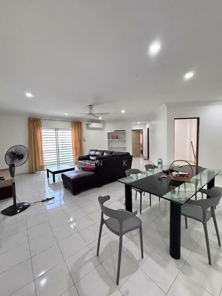 Condominium for Sale at Hillcity - Qazin Khoo - Living Room - PropertyGuru.com.my