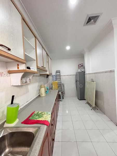 Condominium for Sale at Hillcity - Qazin Khoo - Kitchen - PropertyGuru.com.my