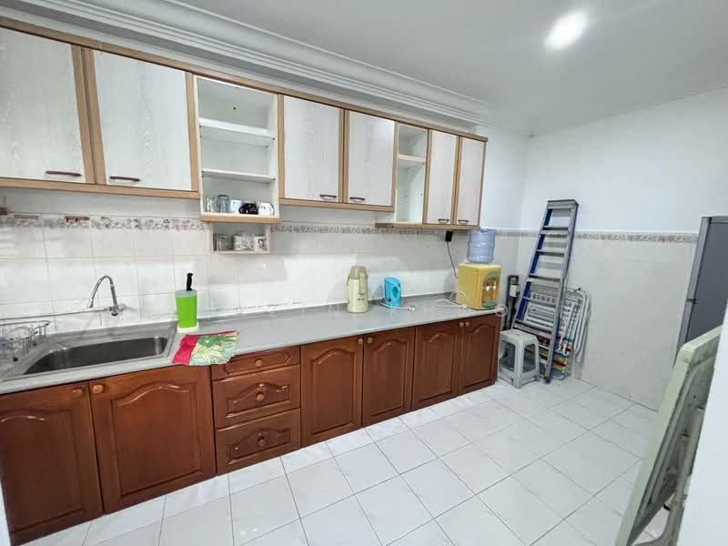 Condominium for Sale at Hillcity - Qazin Khoo - Kitchen - PropertyGuru.com.my